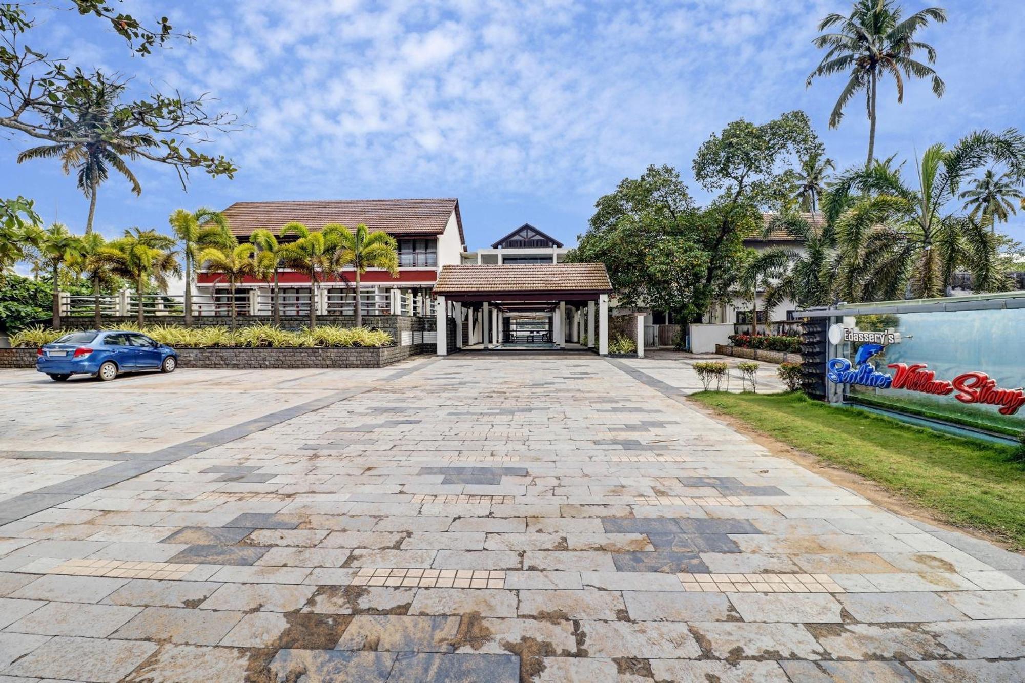 Townhouse Oak Edassery'S Sealine Villa Stay Коччи Экстерьер фото