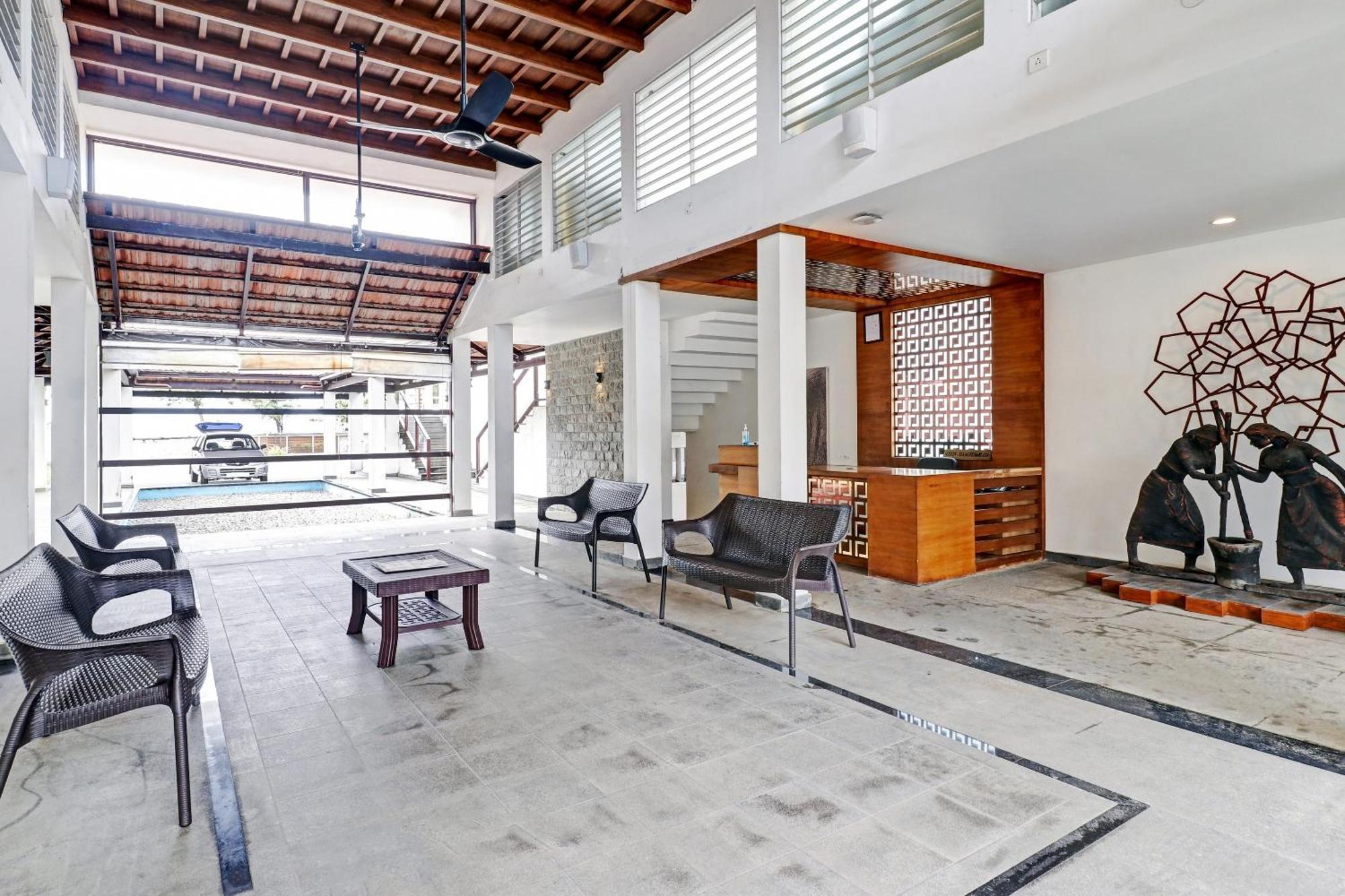 Townhouse Oak Edassery'S Sealine Villa Stay Коччи Экстерьер фото